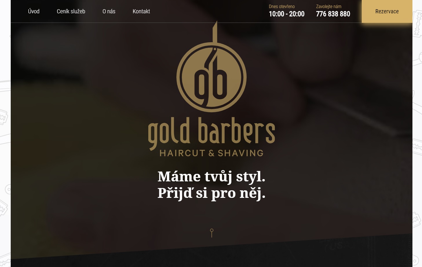EL TORO | Project Gold Barbers 01 - obrázek
